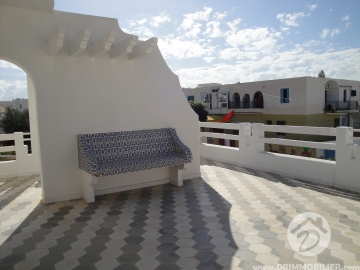 L 83 -                            Sale
                           Appartement Meublé Djerba